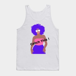 Catch This ! Tank Top